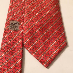 Hermès tie